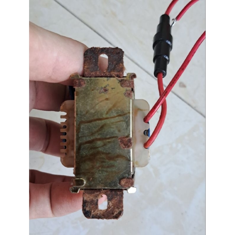 Biến áp 350g tháo máy cũ