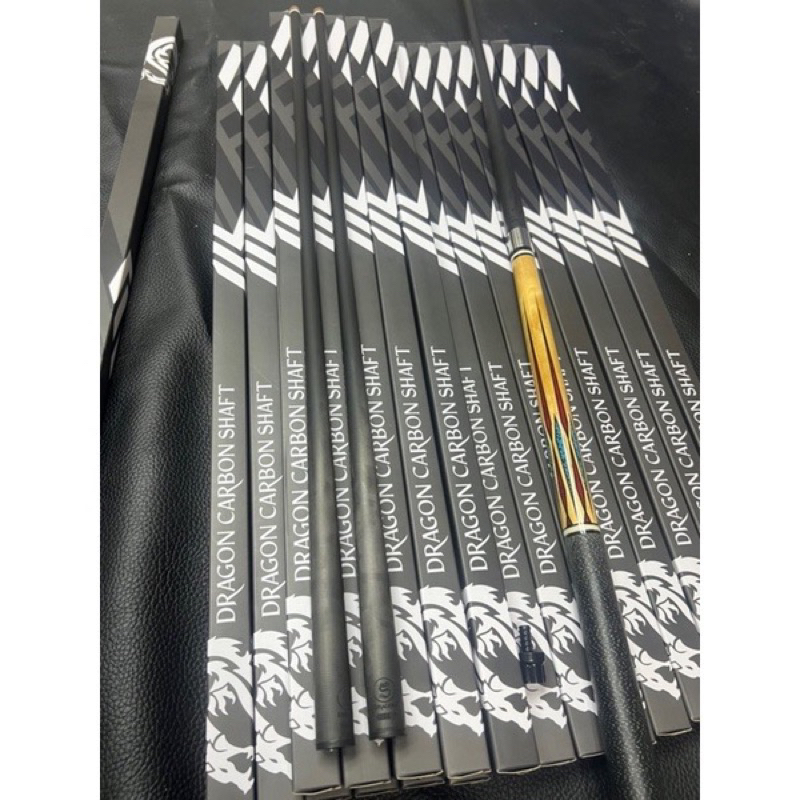 Ngọn cơ Cacbon Dragon