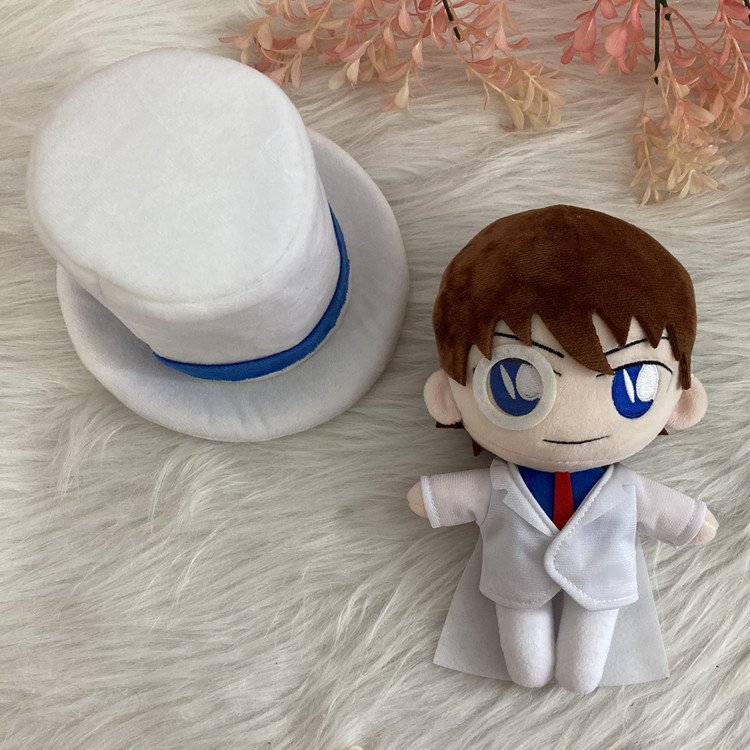 Nhồi Bông Conan Kaito Kid Siêu Mềm Mại - Thám Tử Lừng Danh