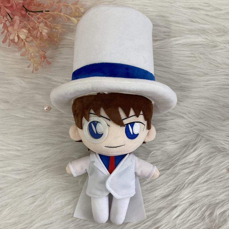 Nhồi Bông Conan Kaito Kid Siêu Mềm Mại - Thám Tử Lừng Danh