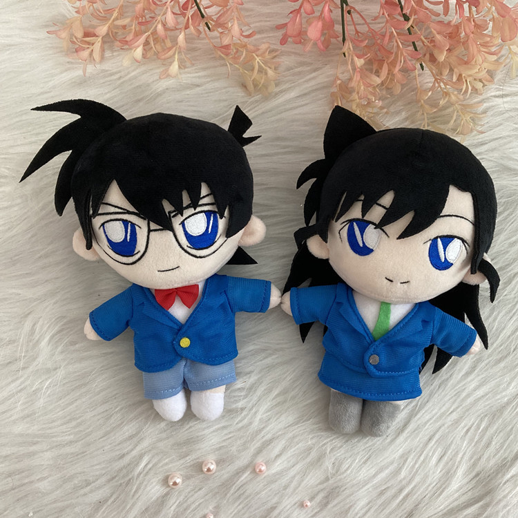 Nhồi Bông Conan Kaito Kid Siêu Mềm Mại - Thám Tử Lừng Danh