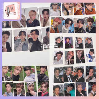 Stray Kids 5 Star card ảnh chính hãng