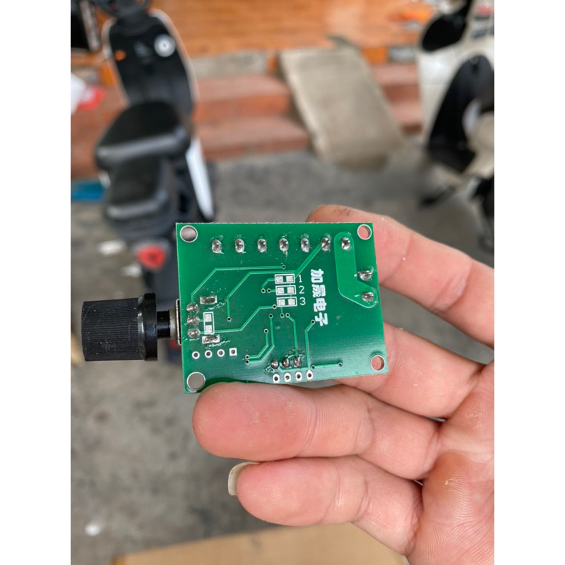 Động cơ quạt BLDC không chổi than Nidec Nhật Bản 24v bản cao cấp có điều khiển full chức năng