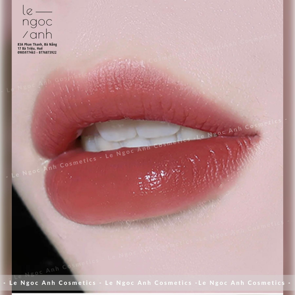 Son Kem Lì 3CE Blur Water Tint