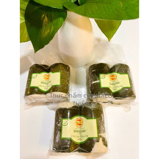 CHẢ LỤA LÁ CHAY PHƯƠNG LOAN 500G