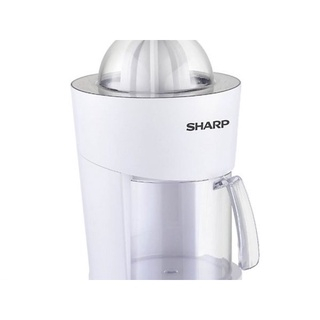 Máy vắt cam Sharp EJ-J408-WH - Hàng chính hãng