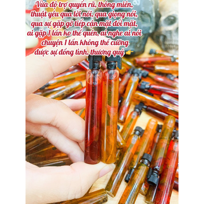 Dầu Nghĩa Maha -Love “ Đen”