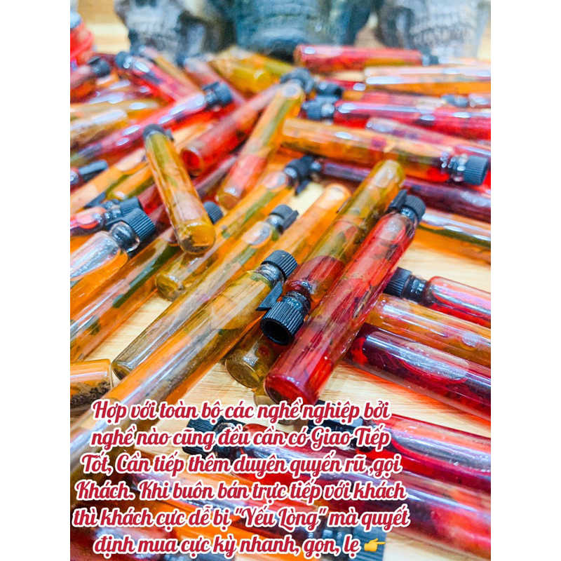 Dầu Nghĩa Maha -Love “ Đen”