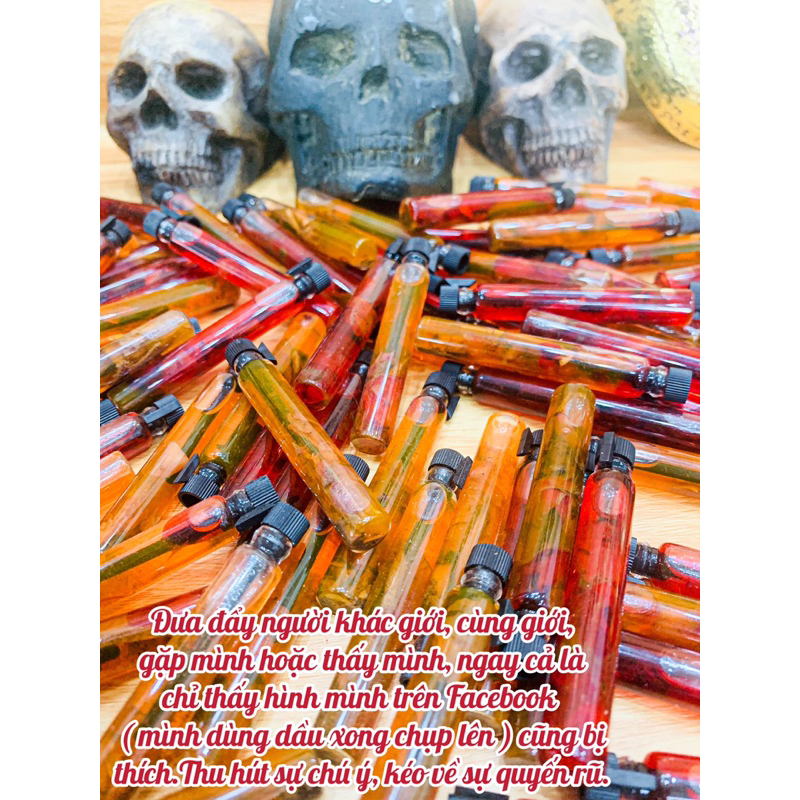 Dầu Nghĩa Maha -Love “ Đen”