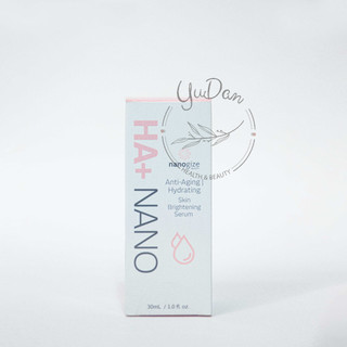 Serum HA+ NANO ( Hyaluronic Acid) 30ml