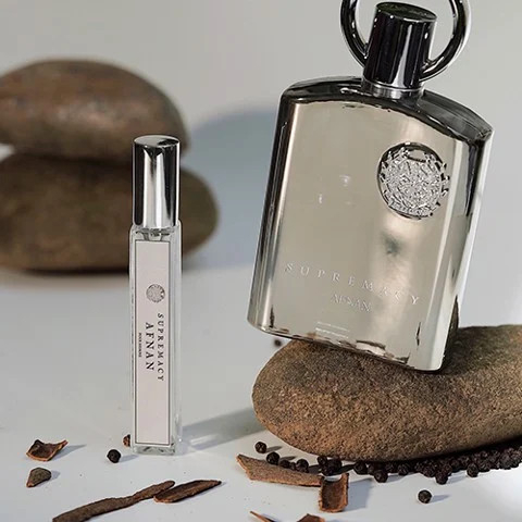 Mẫu Thử 10ml Nước Hoa Nam Supremacy Silver EDP Gã Trai Si Tình