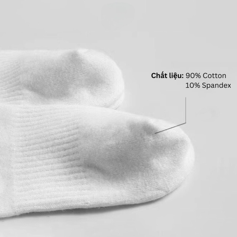 Vớ Cổ Cao Mẫu A Di Das  - Loại 1 cực chất