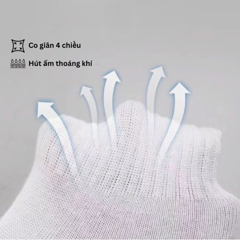 Vớ Cổ Cao Mẫu A Di Das  - Loại 1 cực chất