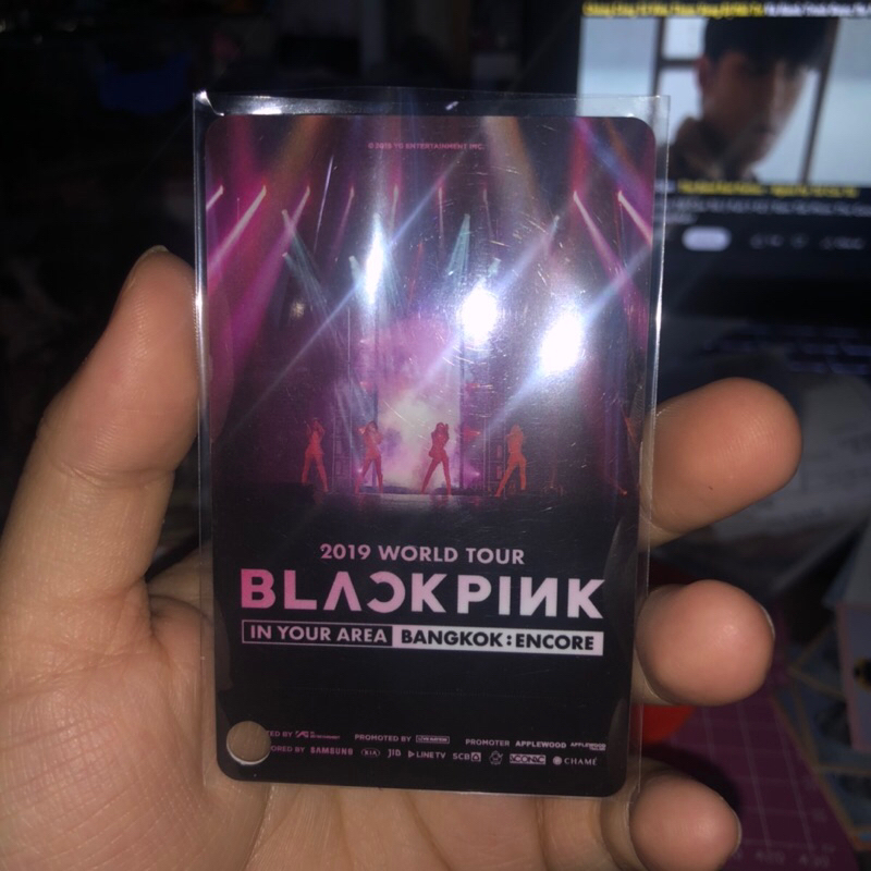 CARD BLACKPINK GIÁ TRỊ CAO - SẴN 2