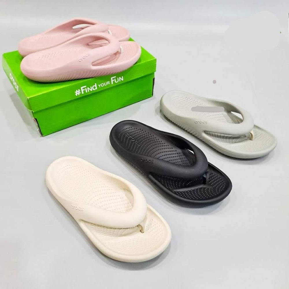 DÉP XỎ NGÓN CROSS MELLOW FLIP ĐÚC LIỀN KHỐI CÓ 3 MÀU