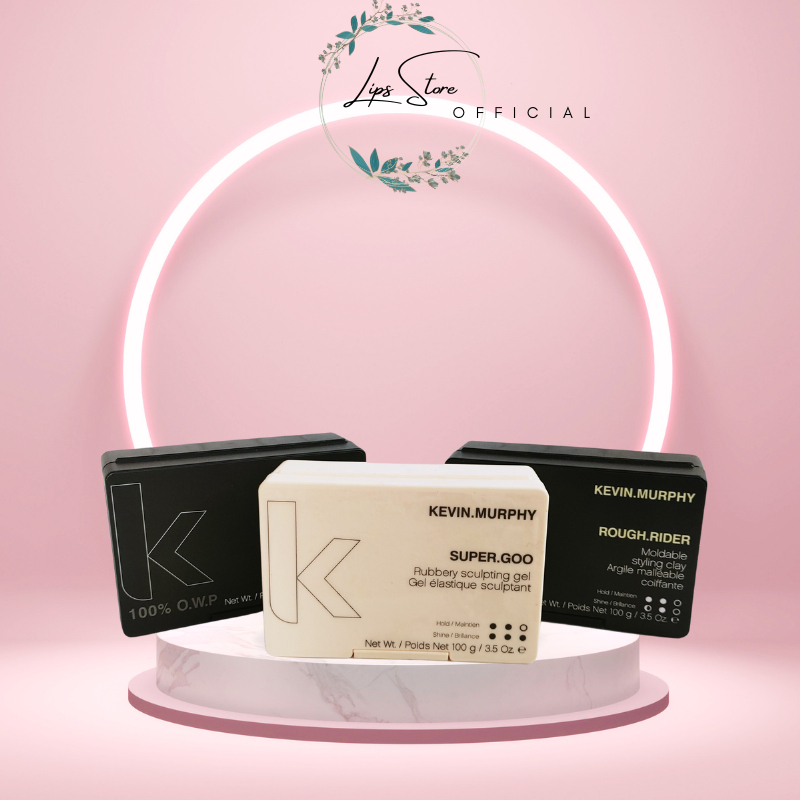 Sáp vuốt tóc nam Kevin Murphy Size 100g | Chính Hãng | LipsStore