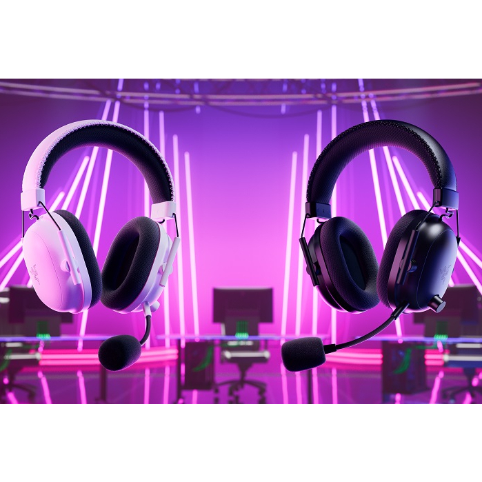 Tai nghe không dây chùm đầu Razer BlackShark V2 Pro-2nd gen -Wireless Gaming Headset_Mới, hàng chính hãng