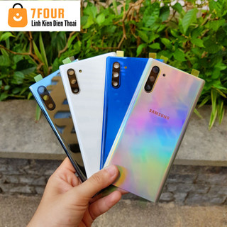 Nắp lưng samsung note 10/ note 10+ - 7four