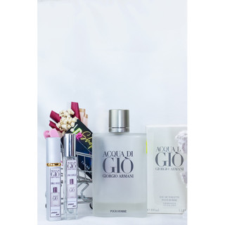 💁🏻‍♂️L.D12 Mẫu thử Nước hoa nam #Acquadi #Giò (trắng)