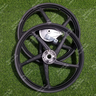 Bánh Mâm WAVE RS 100 Và WAVE RSX 110 Đĩa 4 ốc ( Đĩa 4 Lỗ ) Đĩa Lõm Và Đĩa Bằng HTH1139 MSP A0148