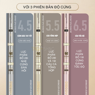 Cần Tay Gama FX Đại Thắng