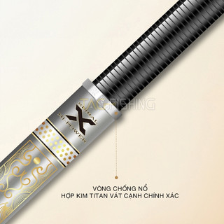 Cần Tay Gama FX Đại Thắng
