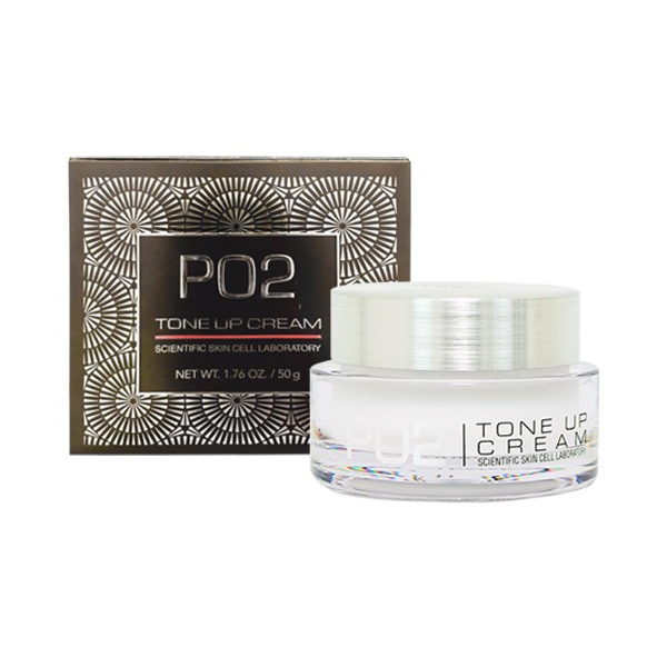 Kem Kích Trắng Váng Sữa Oroche Po2 Tone Up Cream