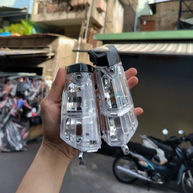 Choá xi nhan Dream trắng / xi nhan dream trắng  giá 1 cặp
