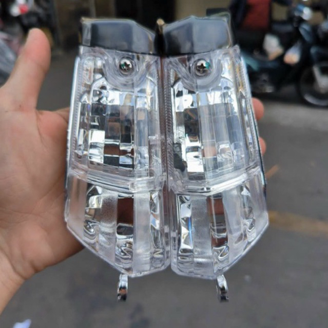 Choá xi nhan Dream trắng / xi nhan dream trắng  giá 1 cặp