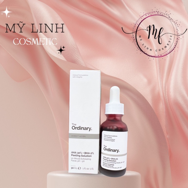 Serum Peel da The Odinary 30ml