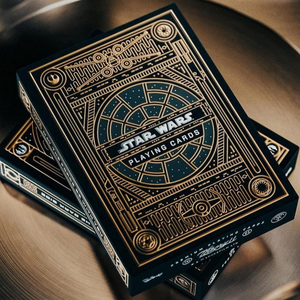 Bài tây Poker Theory11 Star Wars Playing Cards