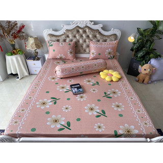 Ga thun Hàn Quốc mẫu hoa( nhiều màu)