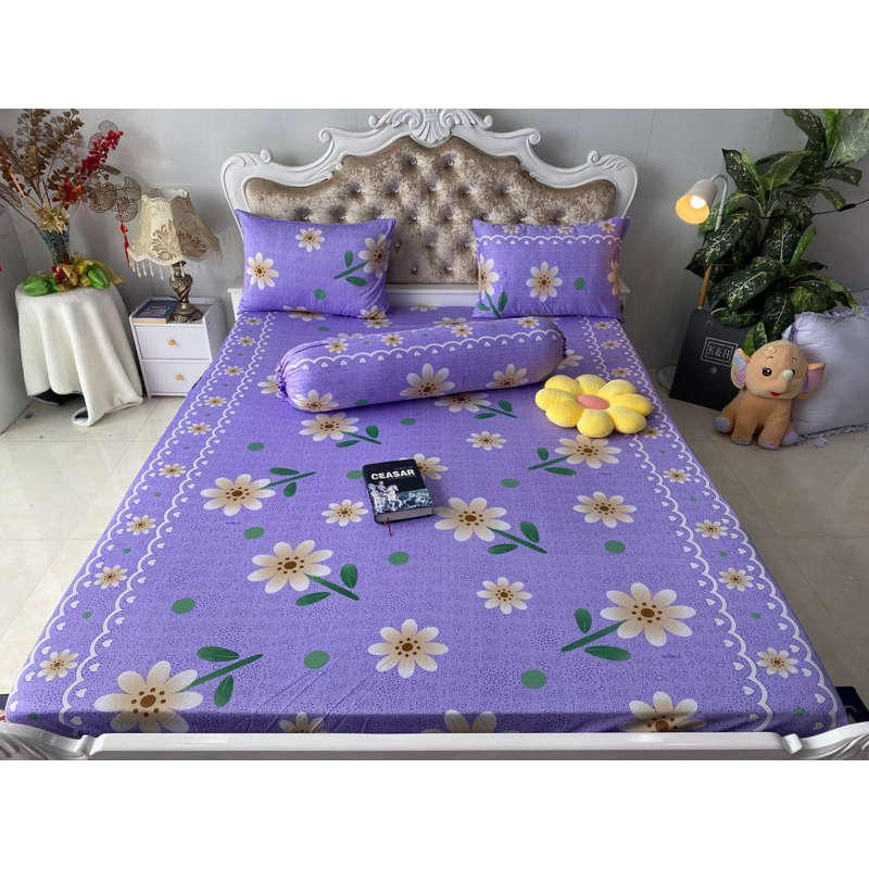 Ga thun Hàn Quốc mẫu hoa( nhiều màu)