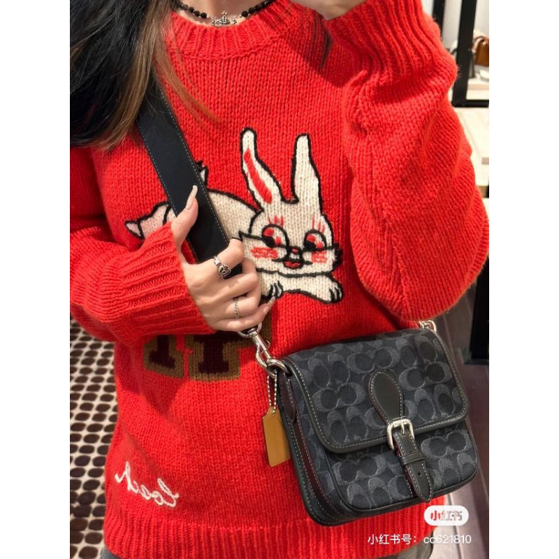 Túi Đeo Chéo Nữ Thời Trang Canvas