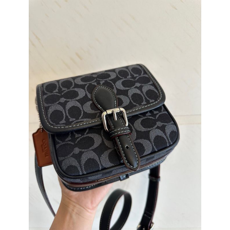 Túi Đeo Chéo Nữ Thời Trang Canvas