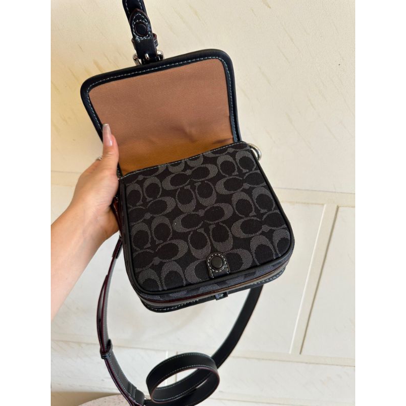 Túi Đeo Chéo Nữ Thời Trang Canvas