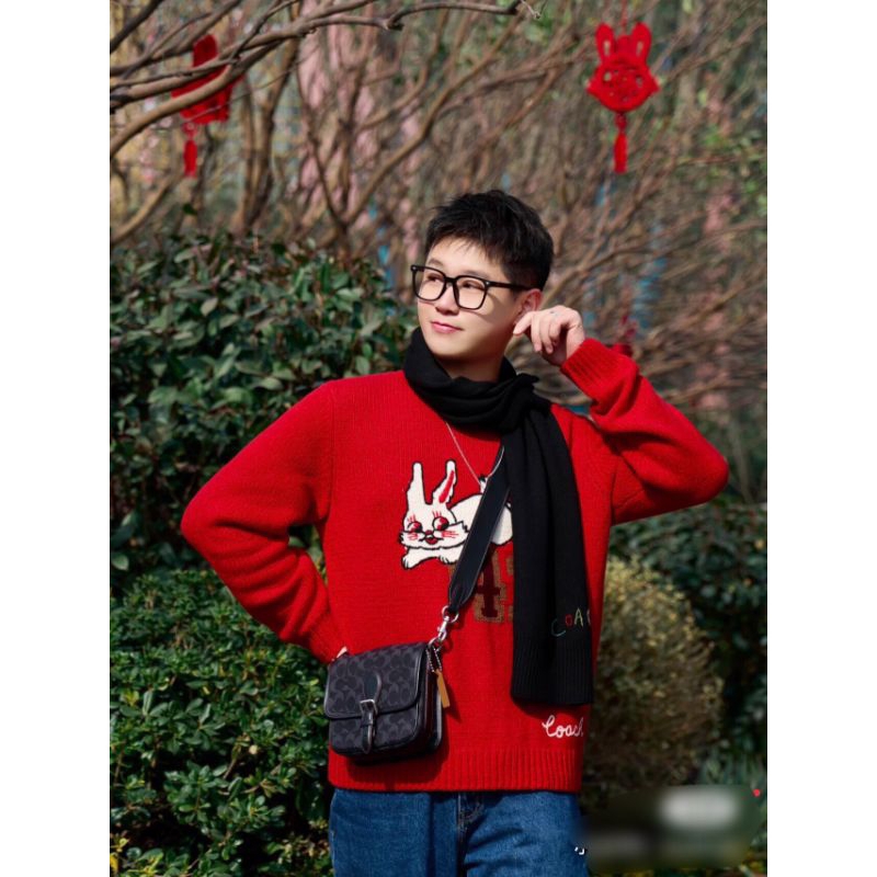 Túi Đeo Chéo Nữ Thời Trang Canvas