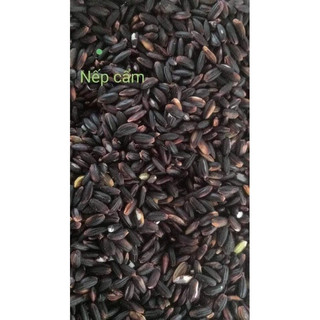 1kg gạo nếp cẩm điện biên