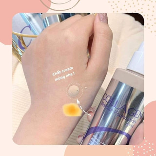 Kem nền Enough Collagen Moisture Foundation