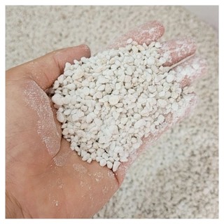 Đá Perlite đá trân châu trộn giá thể 100g-500g