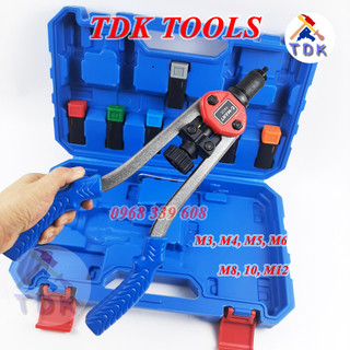 Kềm rút rive đinh tán ren ecu c-mart c0222 m3-m12