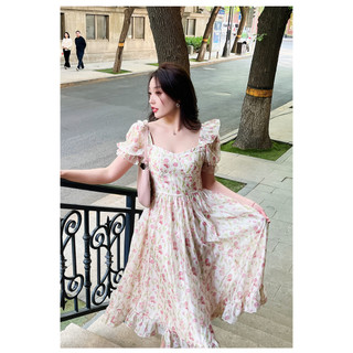 Đầm Bigsize Nữ Mập Fashion Đầm Bigsize Thiết Kế Tôn Dáng Đầm VOAN HOA  Đi Làm Dao Phố Đều Xinh Đủ size 50-90kg DA0026