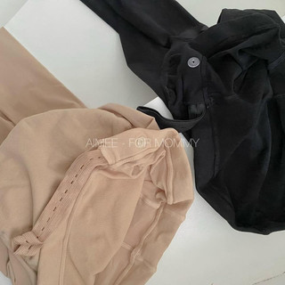 Quần tất bầu size đại siêu dãn