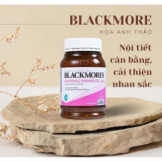 Tinh dầu hoa anh thảo blackmore