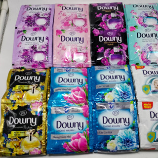 Dây Nước Xả DOWNY 10 gói