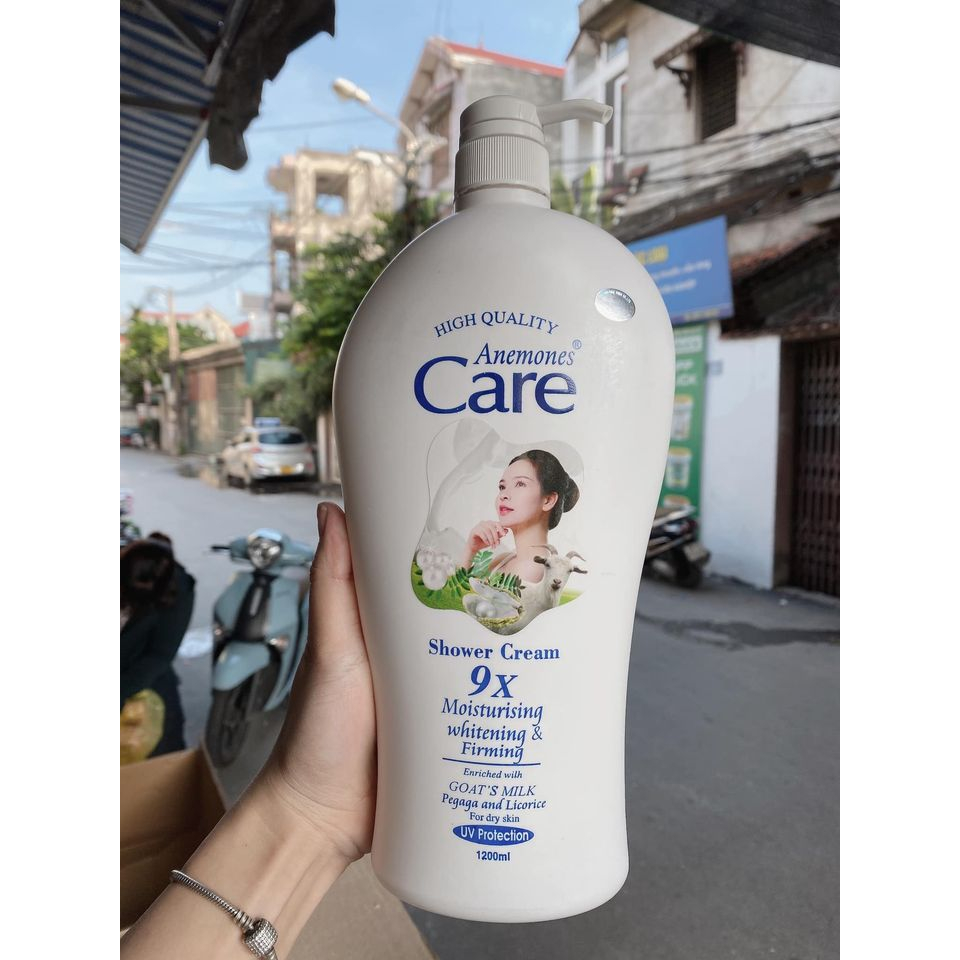 Sữa tắm care Chai 1200ml