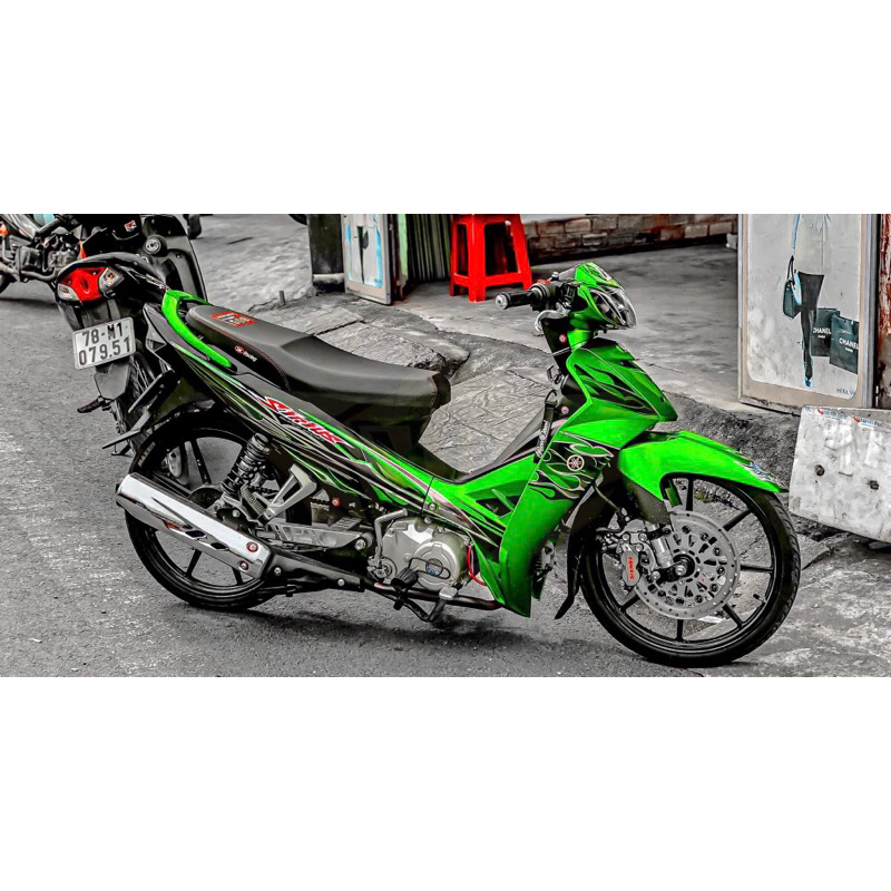 tem sirius xanh đen tem chế