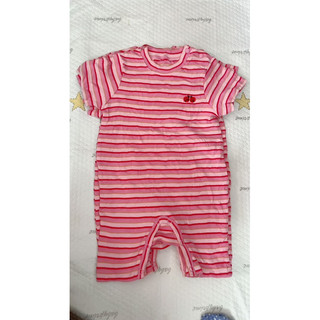 Bộ liền thân body đùi cho bé gái