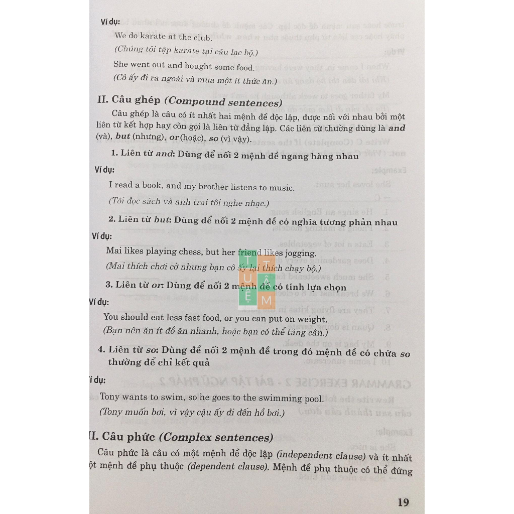 Sách - Bài giảng và lời giải chi tiết Tiếng Anh 7