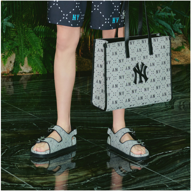 Sandal MLB double jq